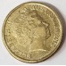 AUSTRALIA 2012 . TWO 2 DOLLARS COIN . ERROR . MULE . POPPY 